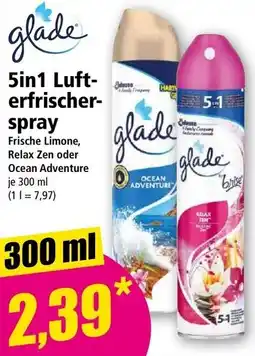 Norma 5in1 Luft- erfrischer- spray Angebot