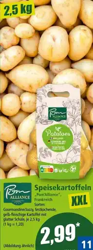 Norma Speisekartoffeln Angebot