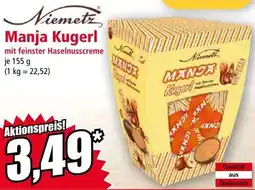 Norma Manja Kugerl Angebot
