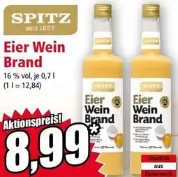 Norma Eier Wein Brand Angebot