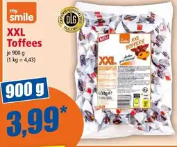 Norma XXL Toffees Angebot