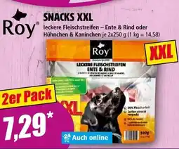 Norma Snacks xxl Angebot