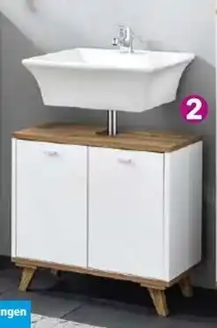 Norma Waschbecken-Unterschrank Angebot