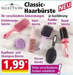 Norma Classic Haarbürste Angebot