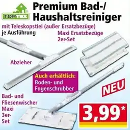 Norma Premium Bad Haushaltsreiniger Angebot