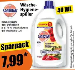 Norma Wäsche Hygienespüler Angebot