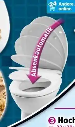 Norma Hochwertiger WC-Sitz Angebot