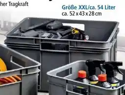 Norma Aufbewahrungsbox aus recyceltem Kunststoff Angebot
