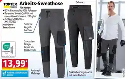 Norma Toptex arbeits-sweathose Angebot