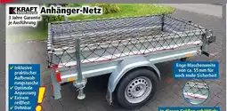 Norma KRAFT Anhänger-Netz Angebot