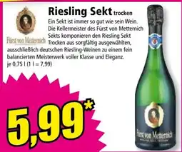 Norma Riesling Sekt Angebot