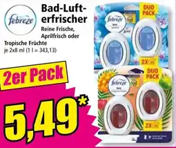 Norma Bad-Lufterfrischer Angebot