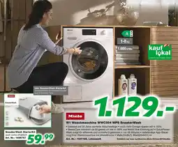 EP Miele W1 Waschmaschine WWC384 WPS SneakerWash Angebot