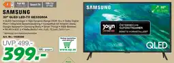EP SAMSUNG 32" QLED LED-TV QE32Q50A Angebot