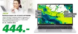 EP acer Notebook Aspire Lite 15 (AL15-41P-ROVM) Angebot