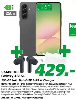 EP SAMSUNG Galaxy A56 5G Angebot