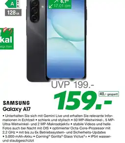 EP SAMSUNG Galaxy A17 Angebot