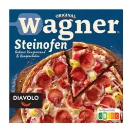 Billa Wagner Steinofen Pizza Angebot