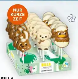Billa Billa immer gut Oster Lolly’s Angebot