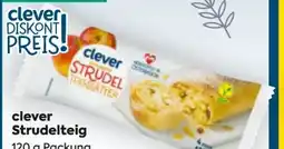 Billa Clever Strudelteig Angebot
