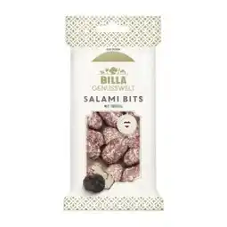Billa Billa Genusswelt Salami Bits Angebot