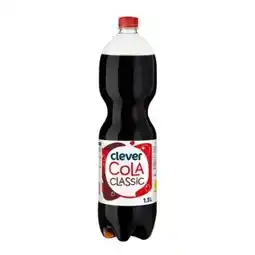 Billa Clever Cola Classic Angebot