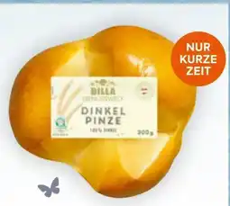 Billa Billa Genusswelt Dinkelpinze Angebot