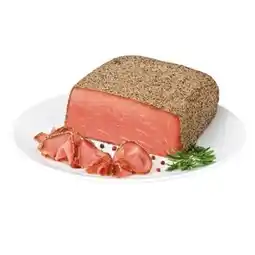 Billa Virginia Pfefferschinken Angebot