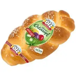 Billa Ölz Riesen Osterzopf Angebot