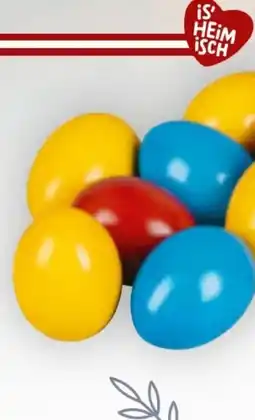 Billa Bunte Ostereier Angebot