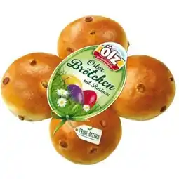 Billa Ölz Osterbrötchen Angebot