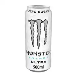 Billa Monster Energy Drink Angebot