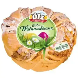 Billa Ölz Oster-Walnusskranz Angebot