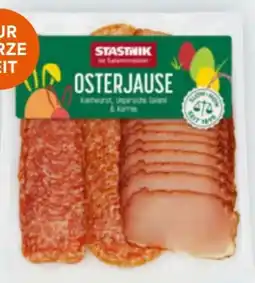 Billa Stastnik Osterjause Angebot