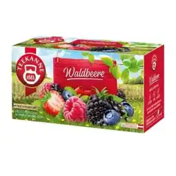 Billa Teekanne Früchtetee Angebot