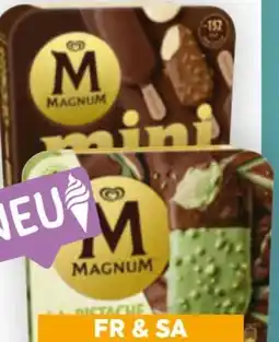 Billa Eskimo Magnum Eis Angebot