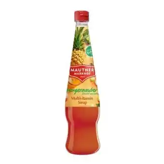 Billa Mautner Markhof Sirup Angebot