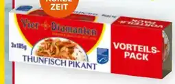 Billa Vier Diamanten Thunfisch Pikant Angebot