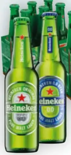 Billa Heineken Lager Angebot