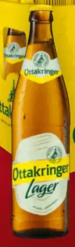 Billa Ottakringer Lager Angebot