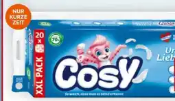 Billa Cosy Toilettenpapier Angebot