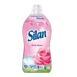 Billa Silan Weichspüler Wild Rose Angebot