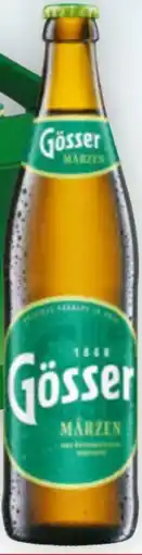 Billa Gösser Märzen Angebot