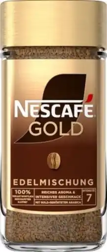 Billa Nescafé Gold Angebot