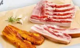 Billa Strohwohl Bauchfleisch Angebot