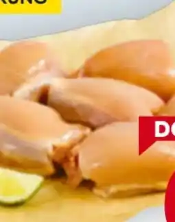 Billa Clever Hendl-Oberkeulenschnitzel Angebot