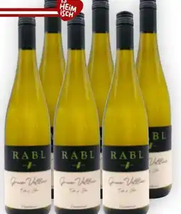 Billa Weingut Rabl Grüner Veltliner Erde + Stein Angebot