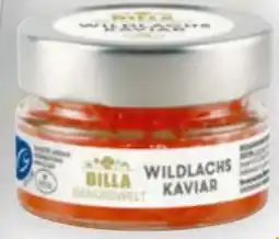 Billa Billa Genusswelt Wildlachskaviar Angebot