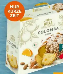 Billa Billa Genusswelt Colomba Classica Angebot