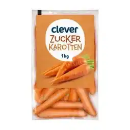 Billa Clever Zucker Karotten Angebot
